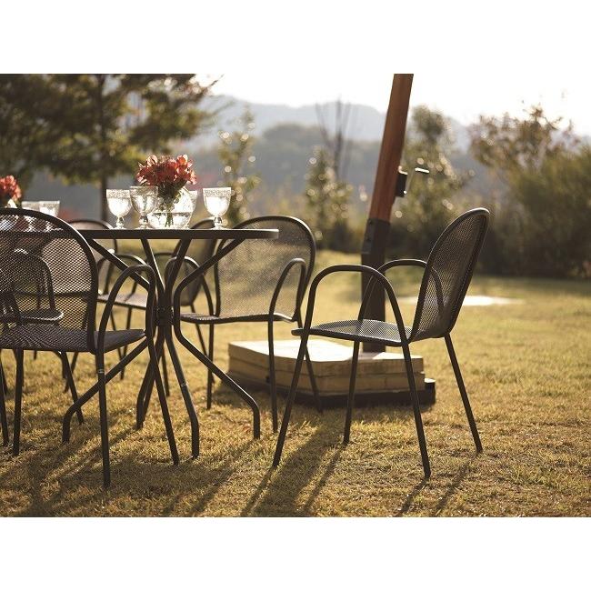 イタリア製 emu（エミュー）/RONDA CHAIR【商品名：ロンダ チェア