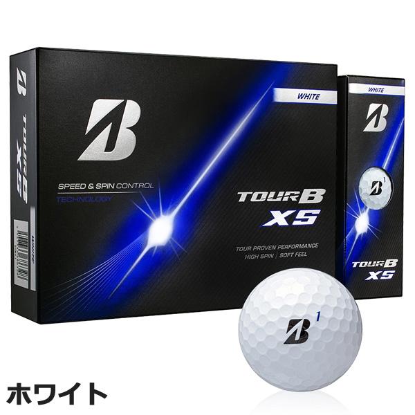 TOUR B BRIDGESTONE 2026モデル XS ブリヂストン ゴルフボール ツアー