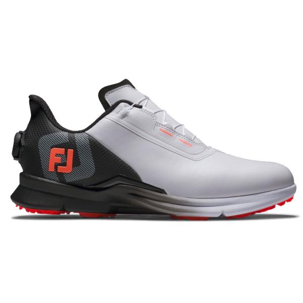 FootJoy（フットジョイ） FootJoy 25 FJ フューエル ボア 【ホワイト