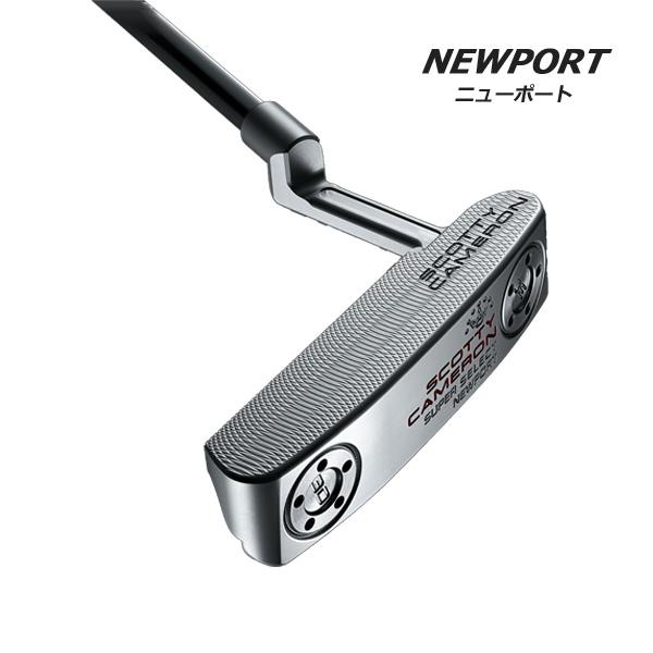 SELECT タイトリスト 2023 スコッティキャメロン スーパーセレクト