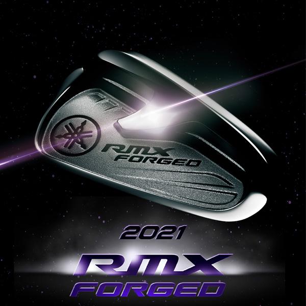 RMX YAMAHA フォージド アイアン 6本セット(#5〜PW) N.S.PRO 950GH-R