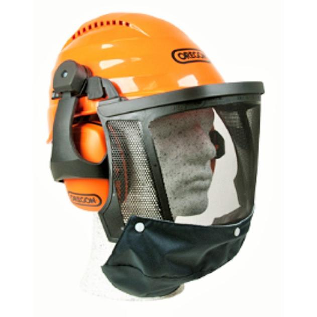 OREGON（オレゴン） 送料無料 ヘルメット 562413 防護 安全 チェンソー