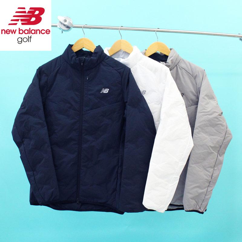 もぐらnew balance GOLF ニューバランス ゴルフ ジャケット New