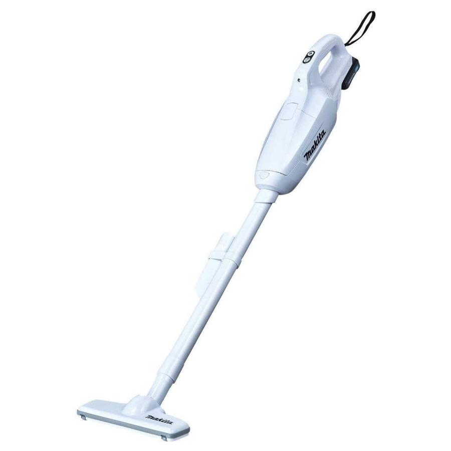 マキタ（makita） 掃除機 CL107FDSHW 充電式クリーナー 紙パック式