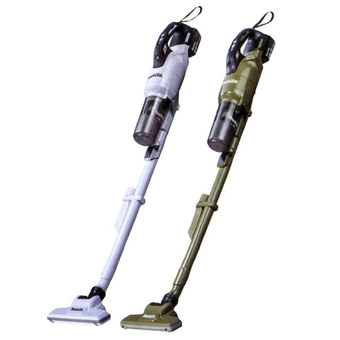 マキタ（makita） 掃除機 CL286FDRFW/O 充電式クリーナー サイクロン