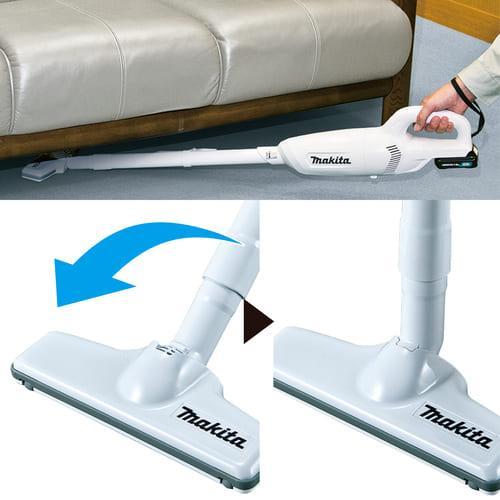 マキタ（makita） 掃除機 CL108FDSHW 充電式クリーナー カプセル式