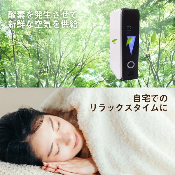 クーポンで12500円】酸素発生器 ポータブル 静音 酸素欠乏対策 車載