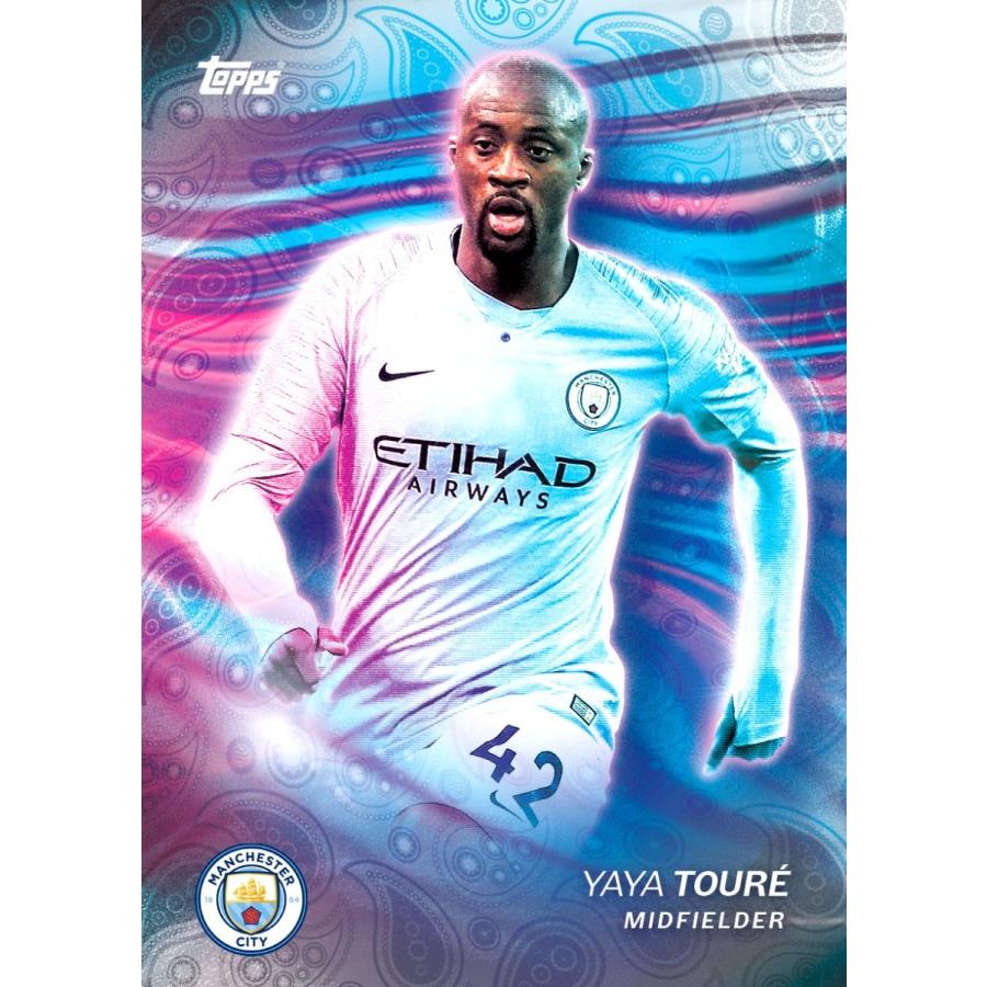 Topps Manchester City FC Team Set 23-24 マンチェスターシティ