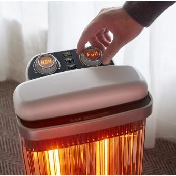 アラジン（Aladdin） 電気ストーブ ホワイト CAH-2G10EY(W) 電気