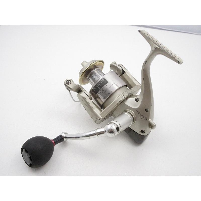 シマノ 95 ツインパワーXT 8000 スピニングリール /TARS00547 : トップ