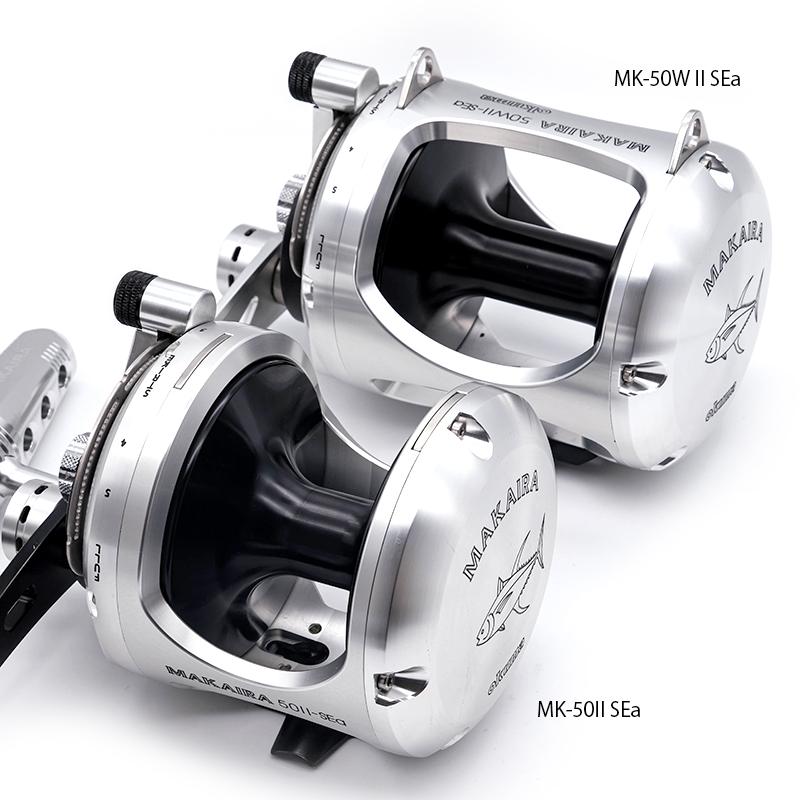 オクマ マカイラ ドラグリール MK-50II SEa : トップウォーター