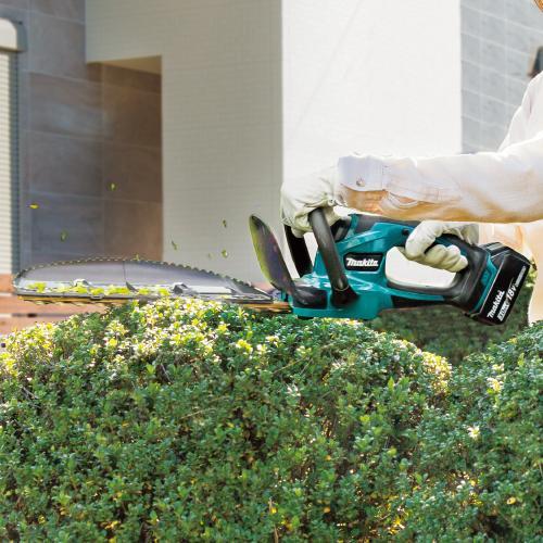 マキタ（makita） 18V充電式生垣バリカン・ヘッジトリマ MUH407DZ(本体