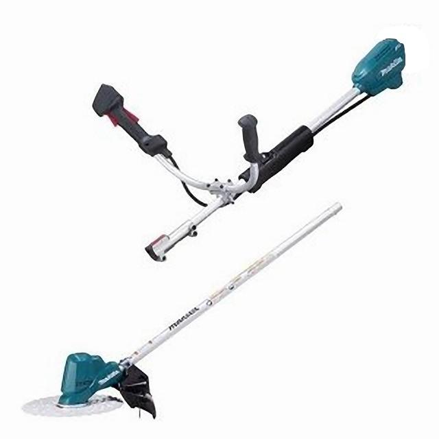 マキタ（makita） 18V充電草刈機 MUR191UDZ(シャフト分割式：バッテリ