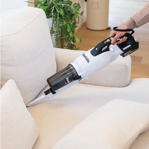 マキタ（makita） 18V充電式クリーナ CL286FDZW/O(バッテリー・充電器