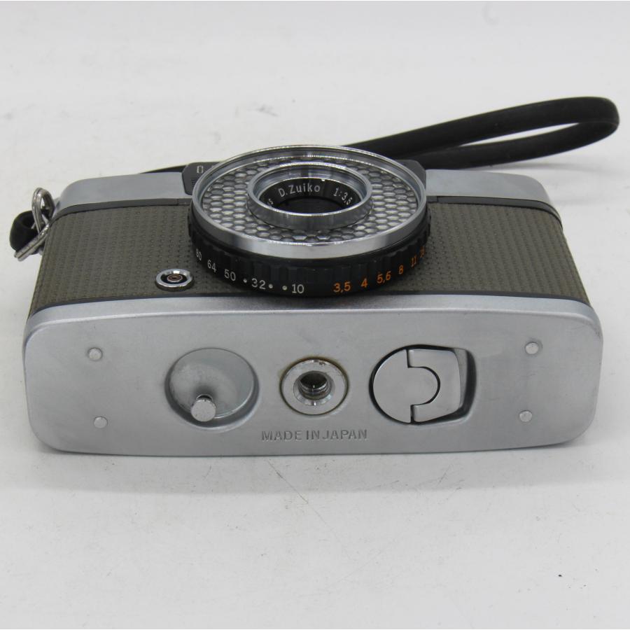 Olympus PEN EE ハーフサイズ コンパクト カメラ 整備済 : TORIDE