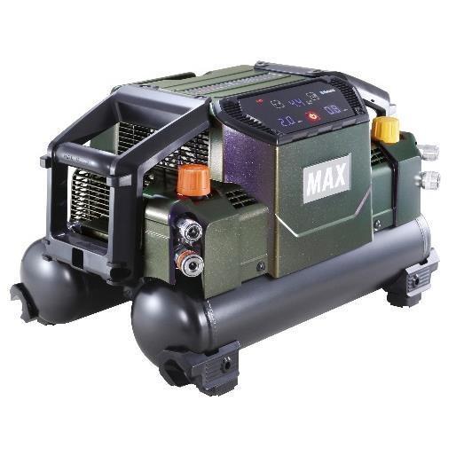 マックス（MAX） MAXマックス高圧コンプレッサーAK