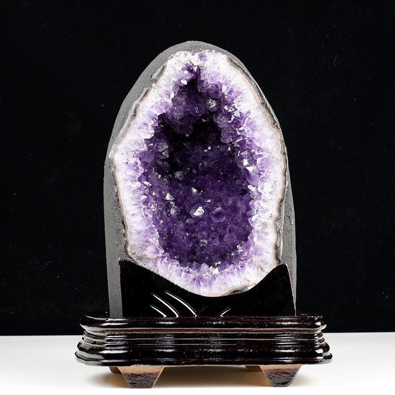 6Kg アメジスト ドーム ウルグアイ産 アメジストドーム 原石 ジオード