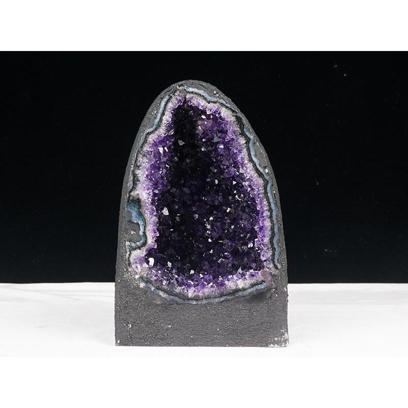 3.3Kg アメジストドーム ウルグアイ産 原石 置物 アメジスト ドーム