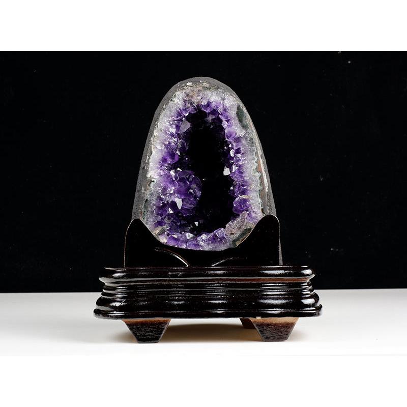 2.4Kg アメジスト ドーム ウルグアイ産 アメジストドーム 原石