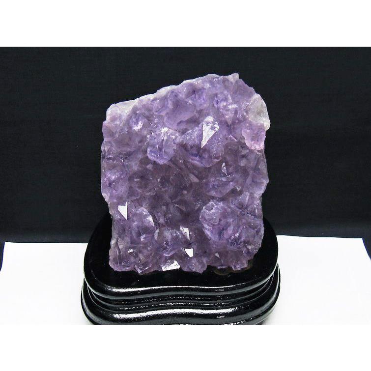 1.6Kg アメジスト 原石 クラスター ウルグアイ産 アメシスト 本物