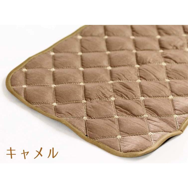 テラヘルツ鉱石 枕パッド 37cm×26cm テラヘルツさざれ 300g入り