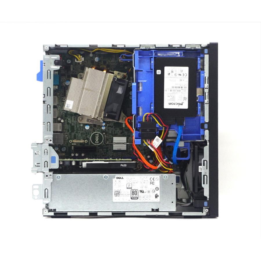 DELL Precision 3430 Tower SFF Xeon E-2124G 3.4GHz 16GB 256GB(SSD