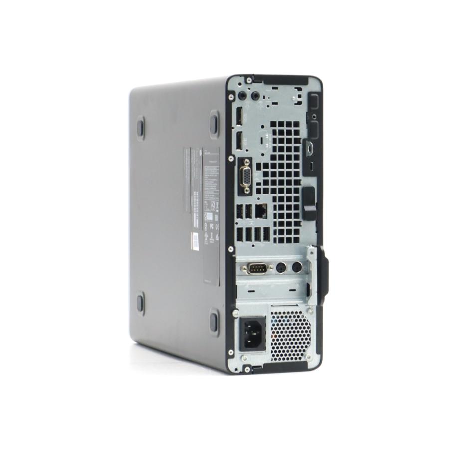デスクトップ hp ProDesk 600 G3 SFF Core i5-6500 3.20GHz 8GB 256GB