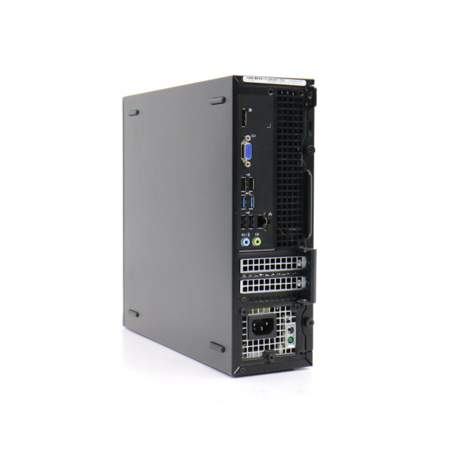 デスクトップ DELL OptiPlex 3020 SFF Core i5-4590 3.3GHz 4GB 500GB
