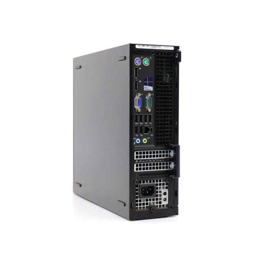 デスクトップ DELL OptiPlex 9020 SFF Core i3-4160 3.6GHz 8GB 500GB