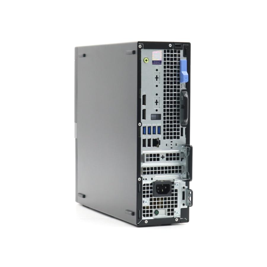 デスクトップ DELL OptiPlex 5060 SFF Core i7-8700 3.20GHz 8GB 256GB