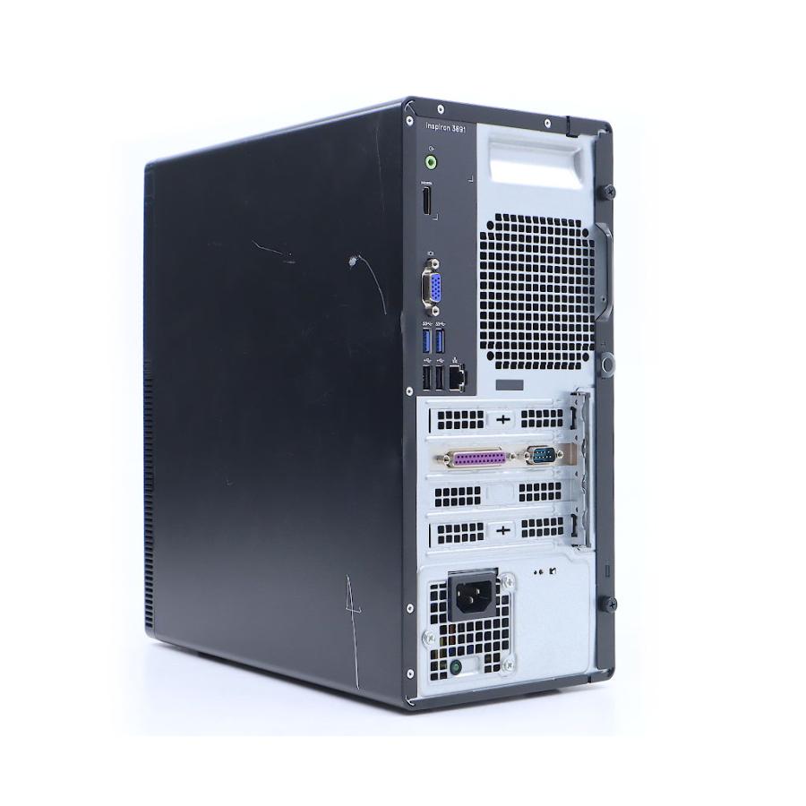 デスクトップ DELL Inspiron 3891 Core i5-11400 2.6GHz 8GB 256GB