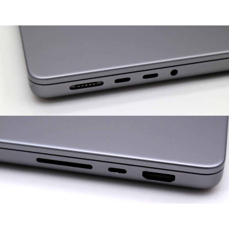 Apple MacBook Pro 14インチ 2023 スペースグレイ M2 Max 3.68GHz 32GB