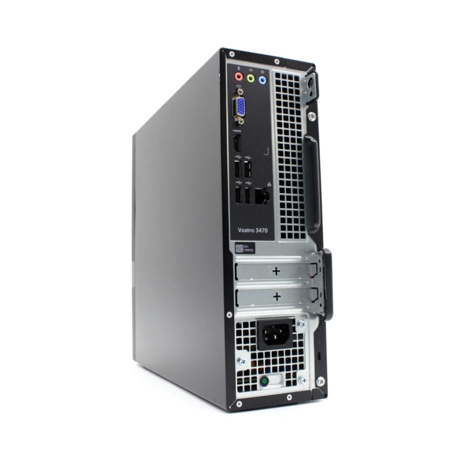 DELL Vostro 3470 Core i3-8100 3.6GHz 8GB 256GB(新品SSD) HDMI
