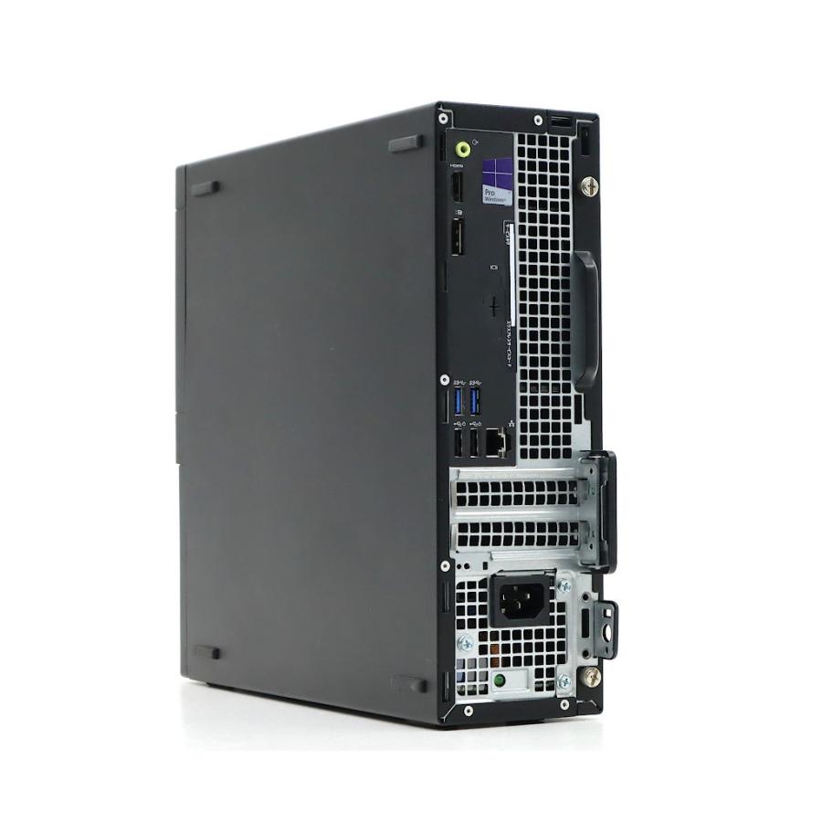 デスクトップ DELL OptiPlex 3050 Core i5-6500 3.2GHz 8GB 256GB(新品
