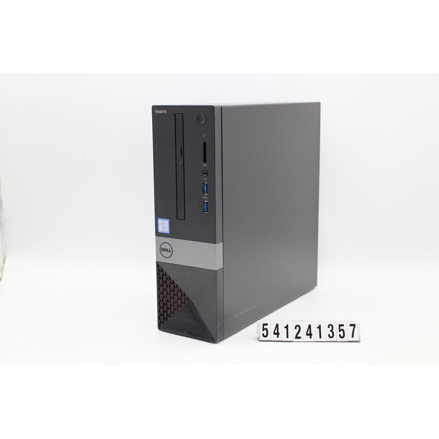 デスクトップ DELL Vostro 3268 Core i5 7400 3GHz/8GB/256GB(SSD