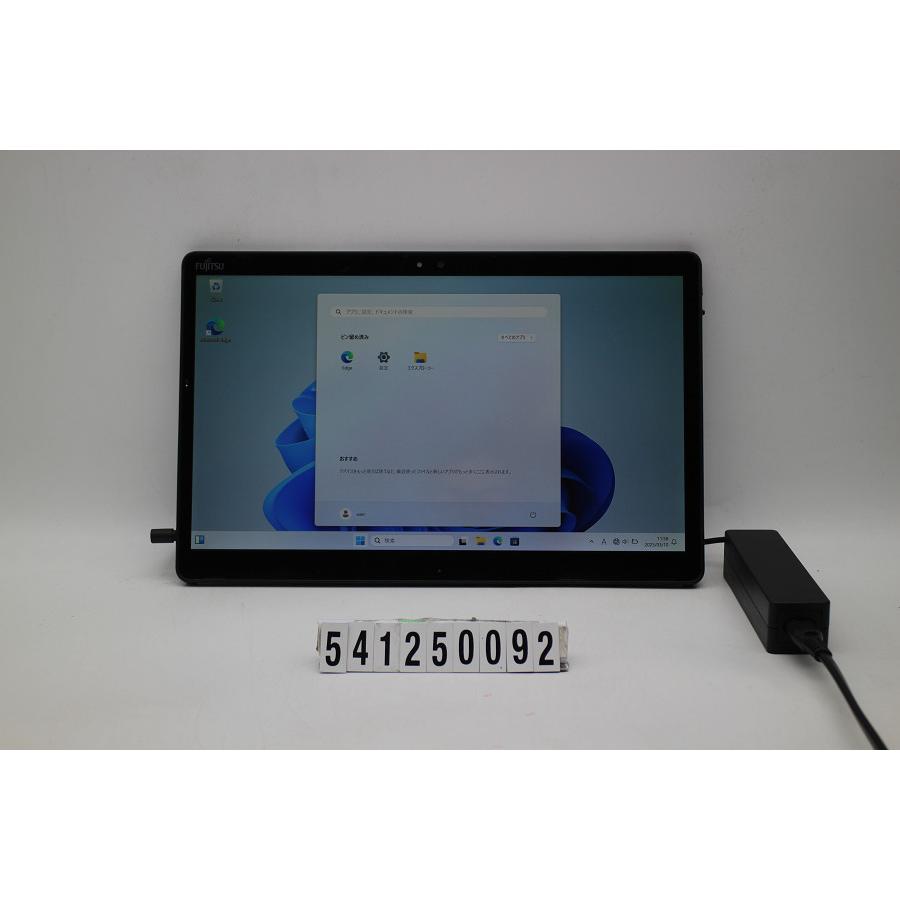 富士通 ARROWS Tab Q739/AB Core i5 8365U 1.6GHz/4GB/128GB(SSD)/13.3