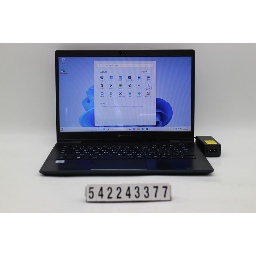 ノートパソコン dynabook G83/M Core i3 8130U 2.2GHz/8GB/256GB(SSD