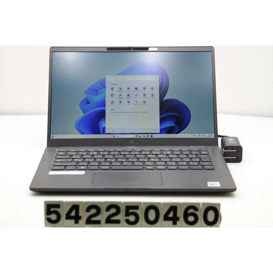 ノートパソコン DELL Latitude 7310 Core i7 10610U 1.8GHz/16GB/256GB