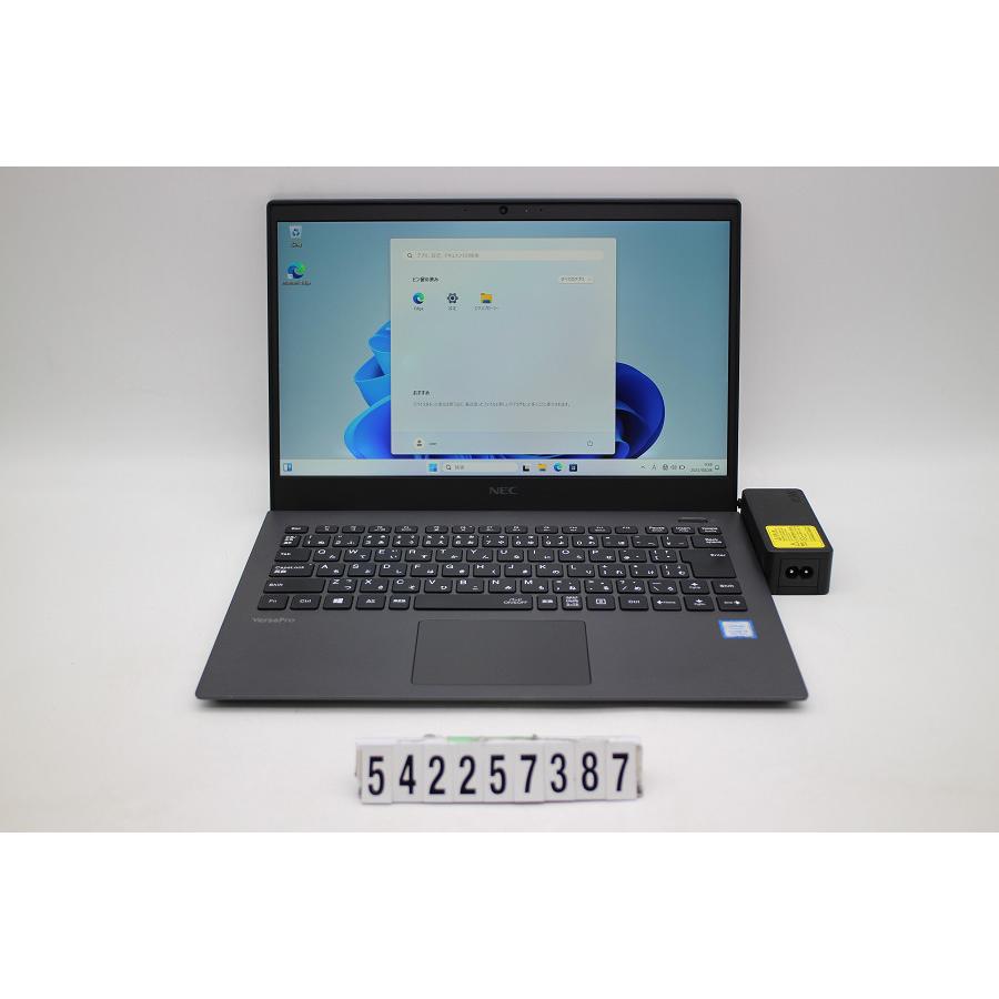 ノートパソコン NEC PC-VKT16GZG6 Core i5 8265U 1.6GHz/8GB/256GB(SSD