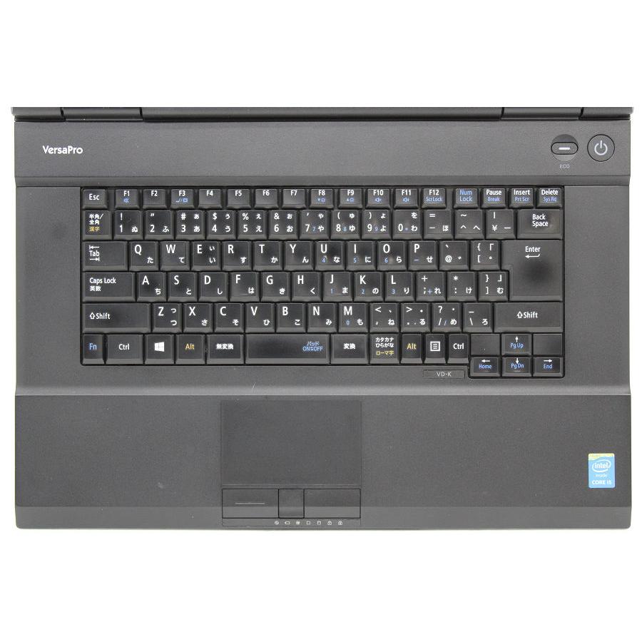NEC PC-VK27MDZDK Core i5 4310M 2.7GHz/8GB/128GB(SSD)/DVD/15.6W