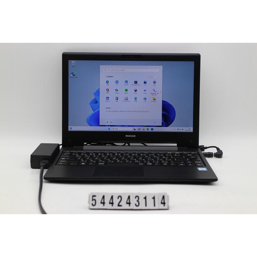 ノートパソコン mouse MPro-NB391H-SSD Core i5 8250U 1.6GHz/8GB