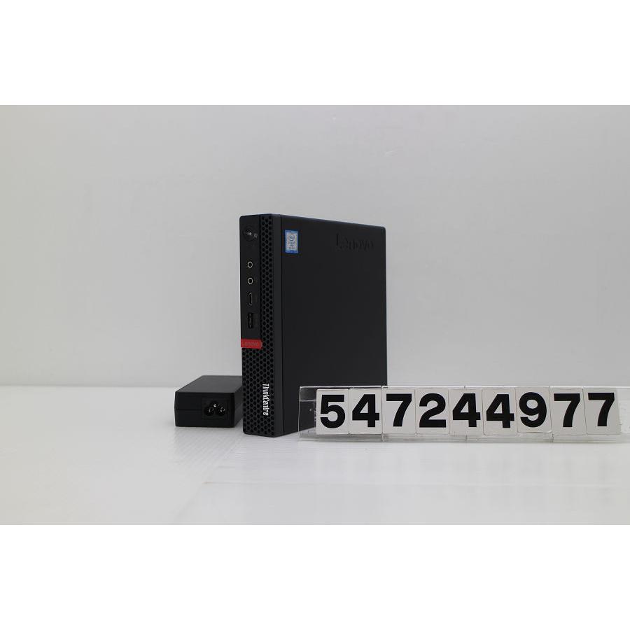 デスクトップ Lenovo ThinkCentre M920q Tiny Core i7 8700T 2.4GHz