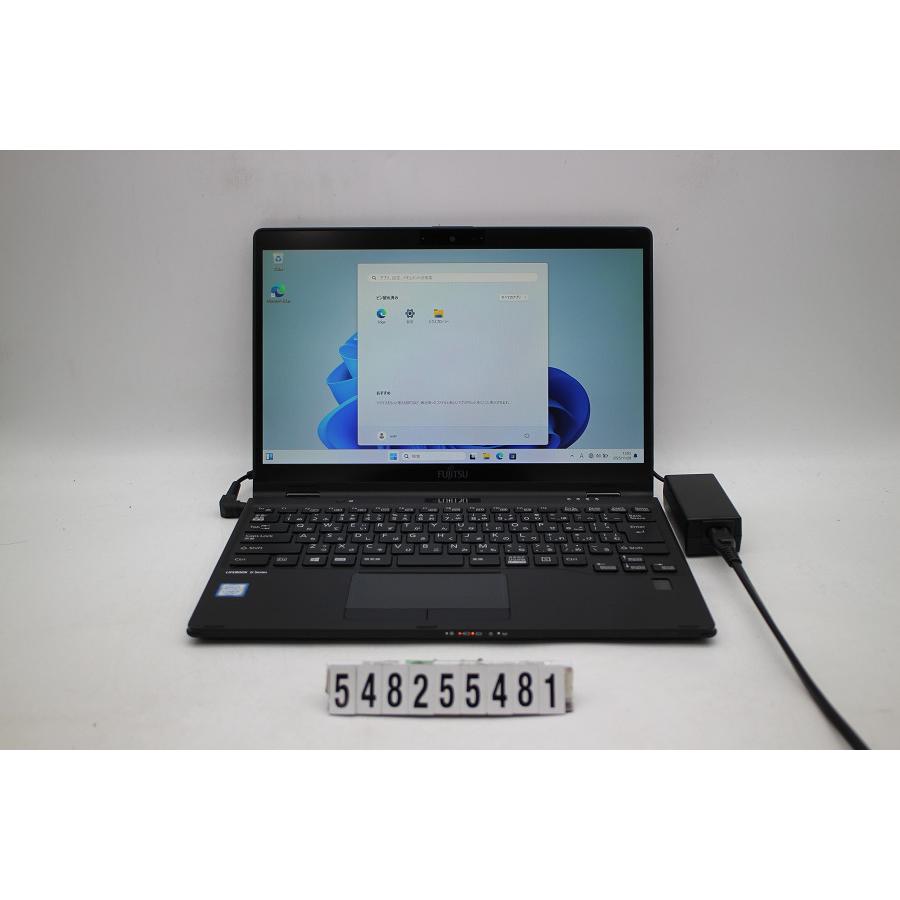 ノートパソコン 富士通 LIFEBOOK U939X/B Core i5 8365U 1.6GHz/8GB