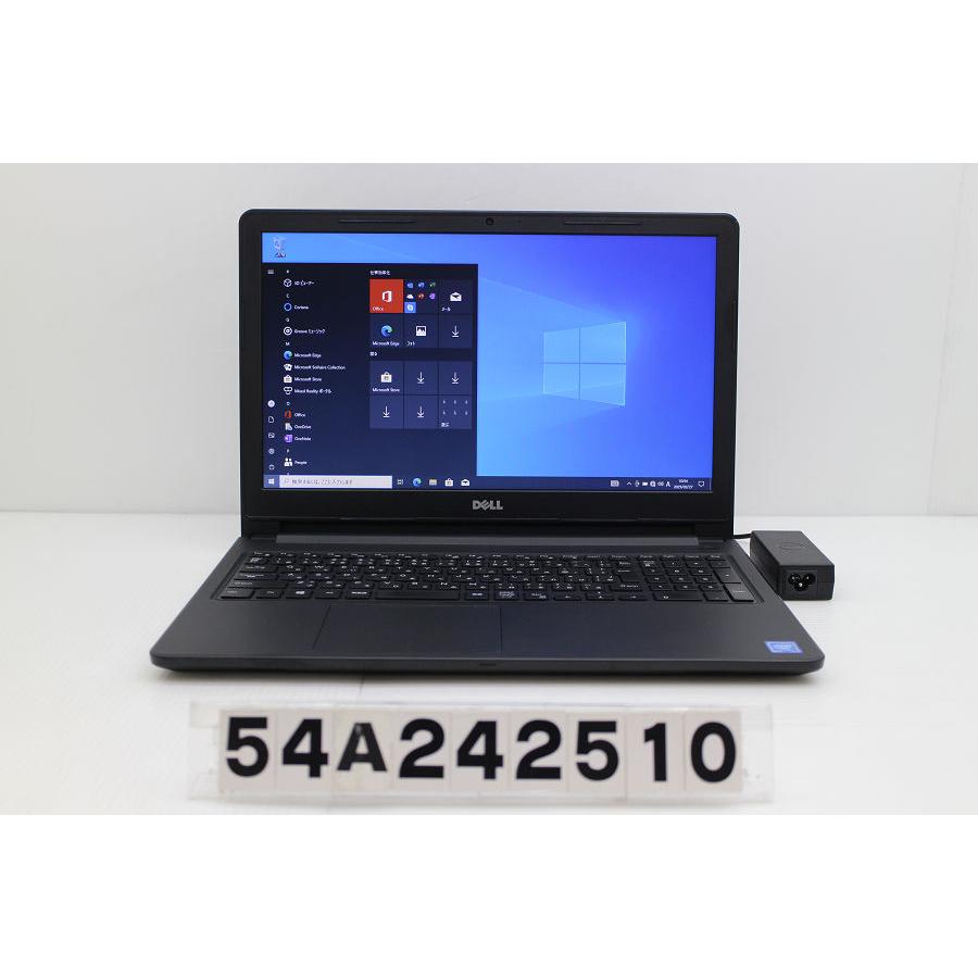 ノートパソコン DELL Vostro 15 3568 Celeron 3865U 1.8GHz/8GB/256GB