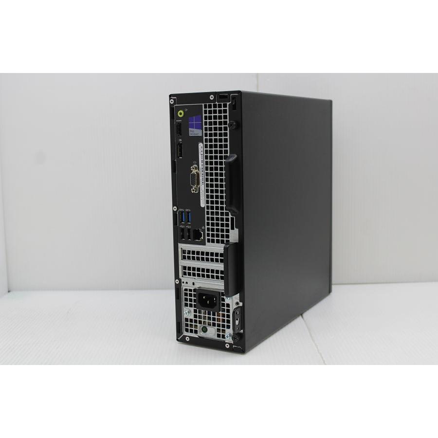 DELL Optiplex 3050 SFF Core i7 6700 3.4GHz/8GB/256GB(SSD)/Multi