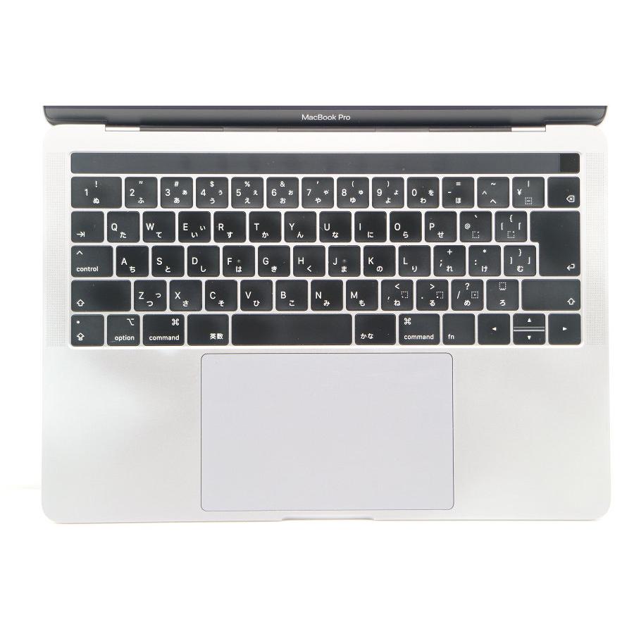 ノートパソコン Apple MacBook Pro A1989 2018 スペースグレイ Core i7