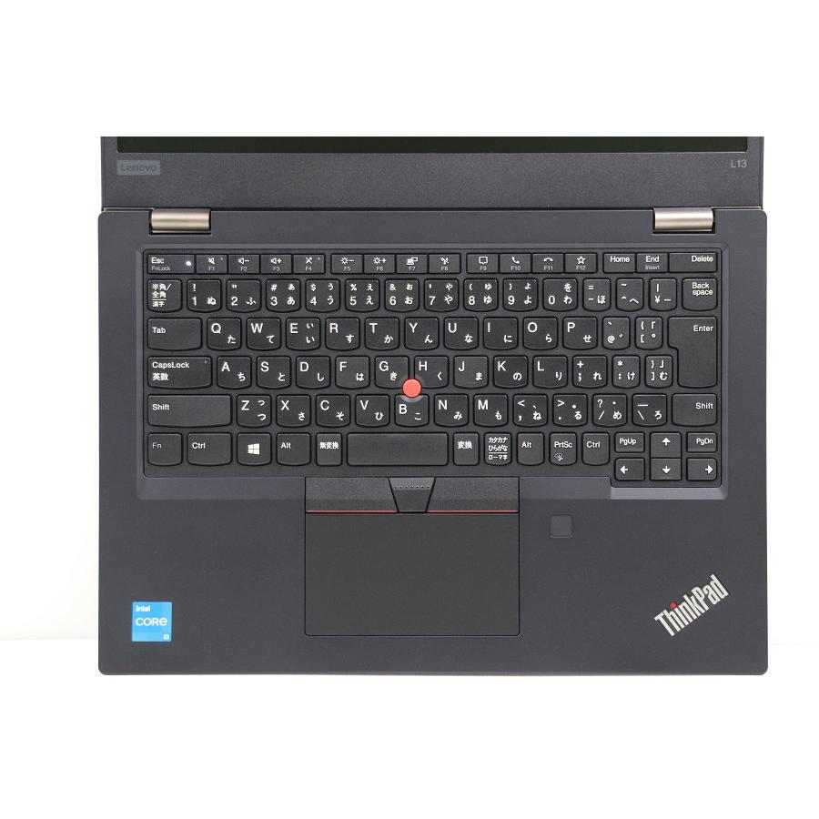ノートパソコン Lenovo ThinkPad L13 Gen2 Core i3 1115G4 3GHz/8GB