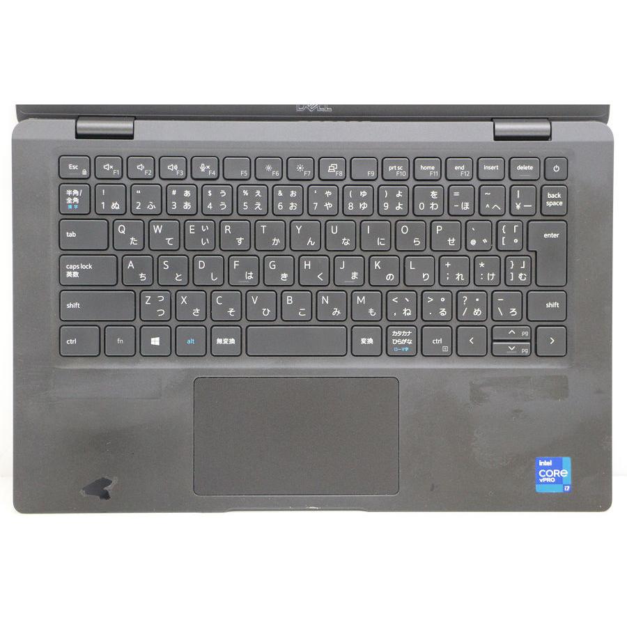 ノートパソコン DELL Latitude 7320 Core i7 1185G7 3GHz/16GB/512GB