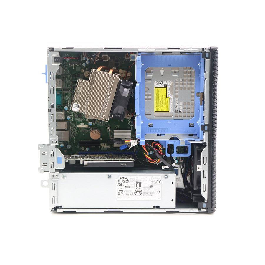 デスクトップ DELL Precision 3440 SFF Xeon W-1250 3.3GHz/16GB/512GB