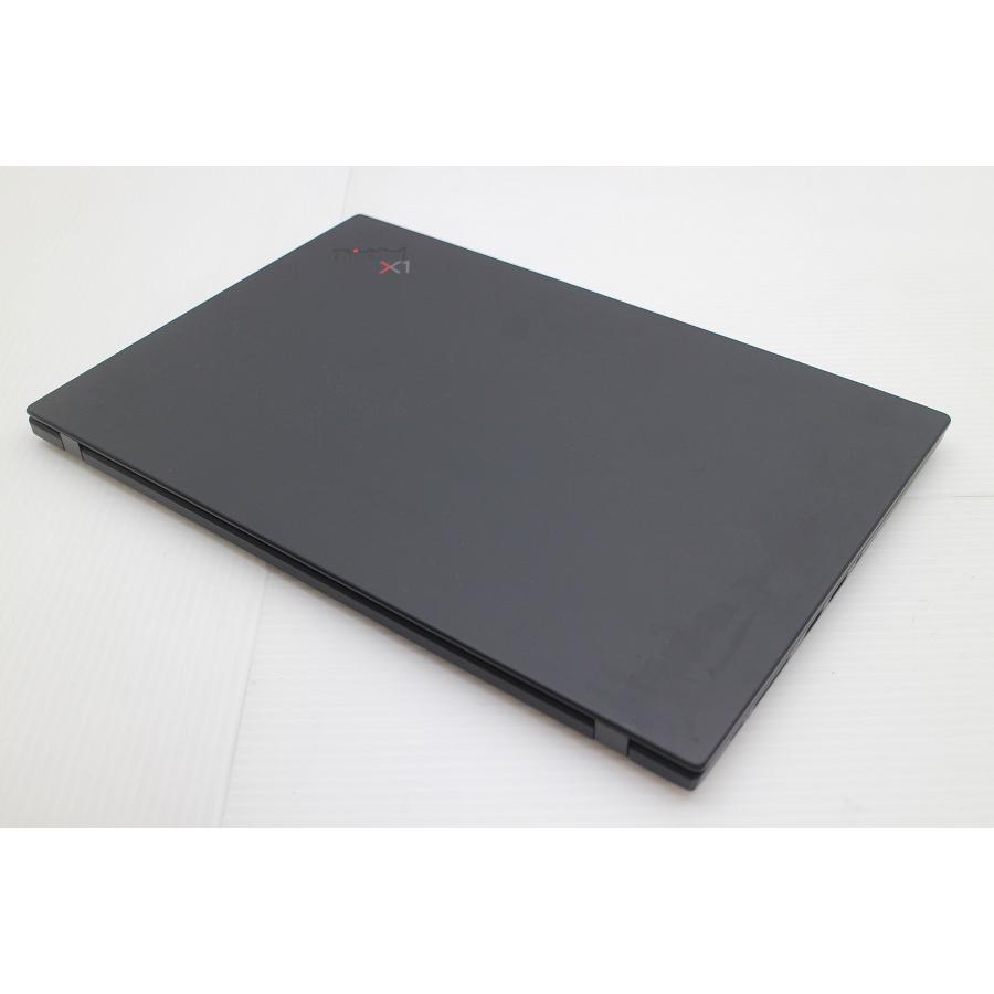 ノートパソコン Lenovo ThinkPad X1 Carbon 8th Gen Core i7 10510U